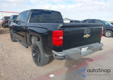 2014 Chevrolet Silverado 1500 Work Truck 2Wt from USA, damaged, VIN 3GCPCPEHXEG388936